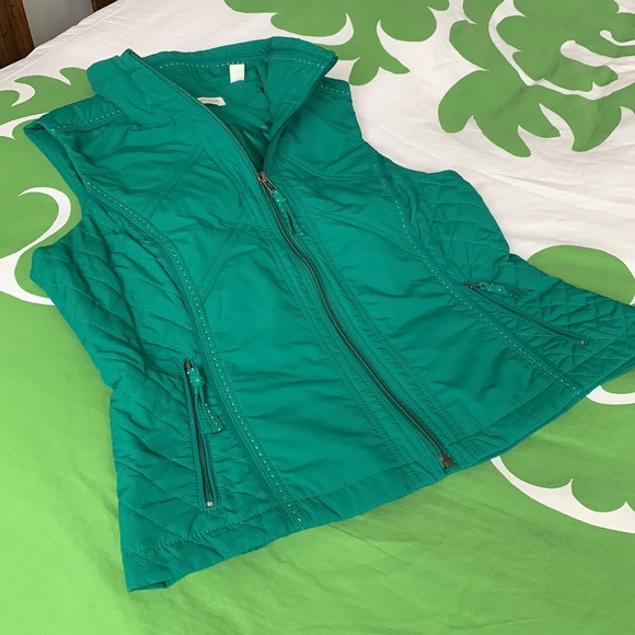 Coldwater Creek autumn vest - Picture 9 of 9